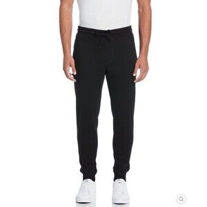 Original Penguin Embroidered Pete Fleece Joggers Sweatpants Men's XS Preppy